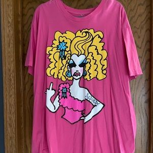 Alaska Thunderf*ck 5000 Lil Poundcake Signed Shirt